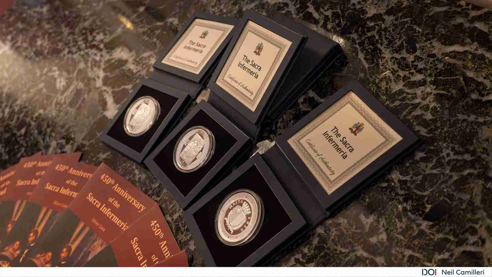 地中海会议中心发行纪念货币